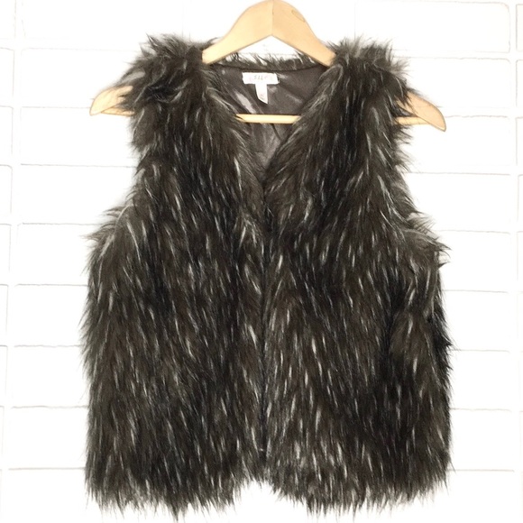 Target Other - Tiff | Faux-Fur Girl’s XL/Women’s XS-S Vest